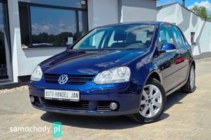 Volkswagen Golf Hatchback 2007