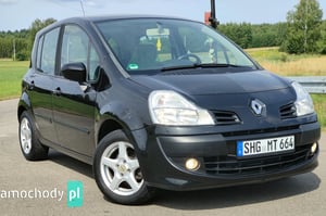 Renault Modus Minivan 2009