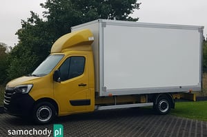 Renault Master Kontener 2021
