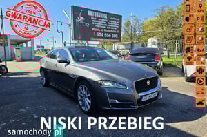 Jaguar XJ Sedan 2019