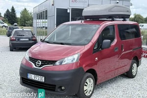 Nissan NV200 Minivan 2011