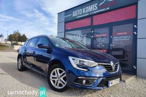 Renault Megane Kombi 2019
