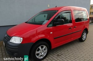 Volkswagen Caddy Kombi 2006