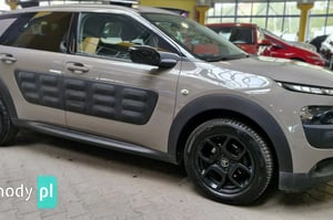 Citroen C4 Cactus Hatchback 2016