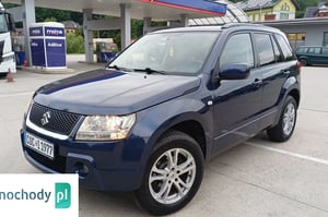 Suzuki Grand Vitara SUV 2006