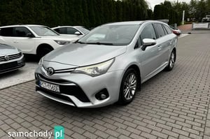 Toyota Avensis Kombi 2017