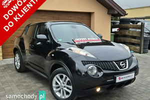 Nissan Juke SUV 2013