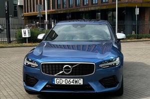 Volvo S90 Sedan 2018