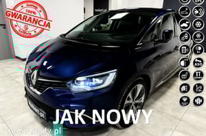Renault Scenic Minivan 2018