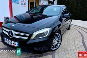 Mercedes-Benz Klasa A Hatchback 2013