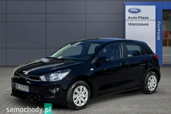 Kia Rio Hatchback 2021