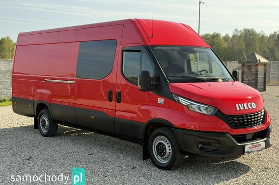 IVECO Daily Furgon 2021