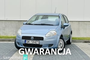 Fiat Punto Hatchback 2005