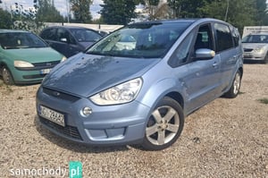 Ford S-Max Minivan 2006