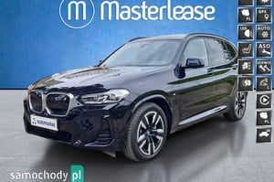 BMW iX3 SUV 2023