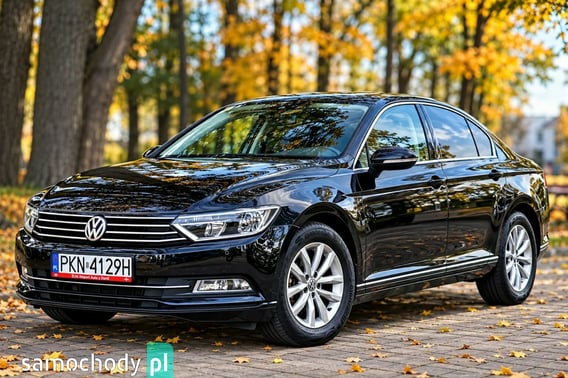 Volkswagen Passat Sedan 2019