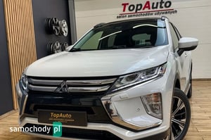 Mitsubishi Eclipse Cross SUV 2019