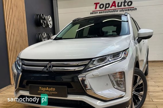 Mitsubishi Eclipse Cross SUV 2019