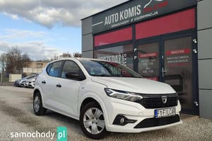 Dacia Sandero Hatchback 2022