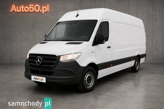 Mercedes-Benz Sprinter Furgon 2021