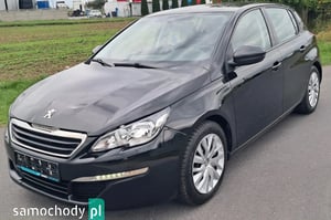 Peugeot 308 Hatchback 2014