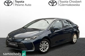 Toyota Corolla Sedan 2024