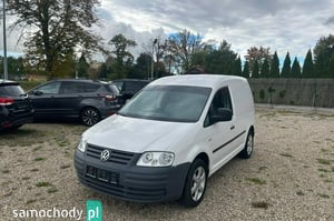 Volkswagen Caddy Furgon 2007