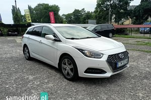 Hyundai i40 Kombi 2019