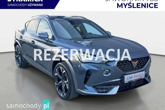 Cupra Formentor SUV 2023