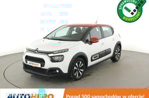 Citroen C3 SUV 2021