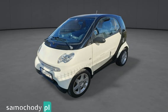 Smart Fortwo Hatchback 2003