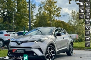 Toyota C-HR Hatchback 2017