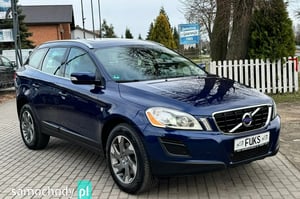 Volvo XC60 SUV 2013