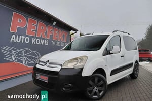 Citroën Berlingo Inny 2008