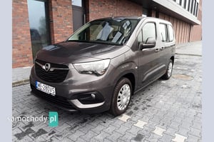 Opel Combo Minivan 2018