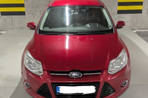 Ford Focus Hatchback 2011