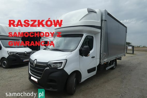 Renault Master Skrzynia 2021