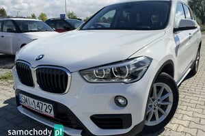 BMW X1 SUV 2015