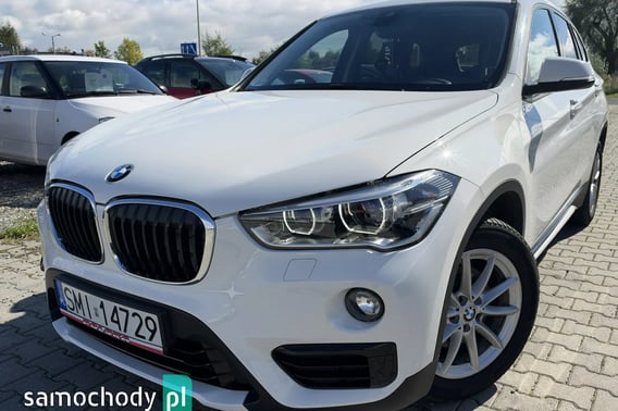 BMW X1 SUV 2015