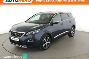 Peugeot 5008 SUV 2019