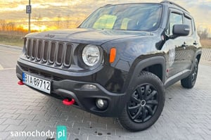 Jeep Renegade SUV 2015