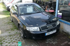 Audi A4 Kombi 2004