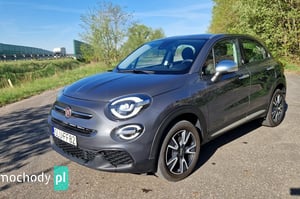 Fiat 500X SUV 2018