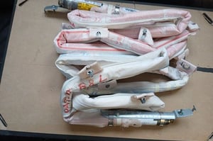 VW PASSAT B8 KOMBI KURTYNA P/L 3G0880742D/3G0880741D