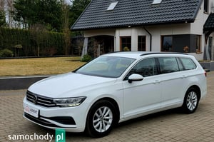 Volkswagen Passat Kombi 2020