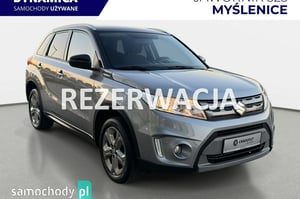 Suzuki Vitara SUV 2017
