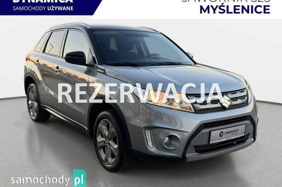 Suzuki Vitara SUV 2017