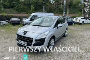 Peugeot 3008 SUV 2012