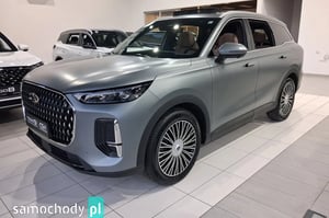 Chery Tiggo 9 SUV 2025