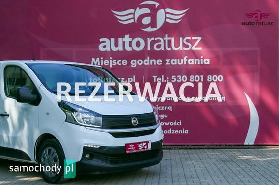 Fiat Talento Mikrobus 2020